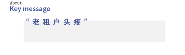 点石策略 公租房，要被整治了！