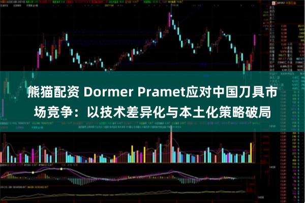 熊猫配资 Dormer Pramet应对中国刀具市场竞争：以技术差异化与本土化策略破局