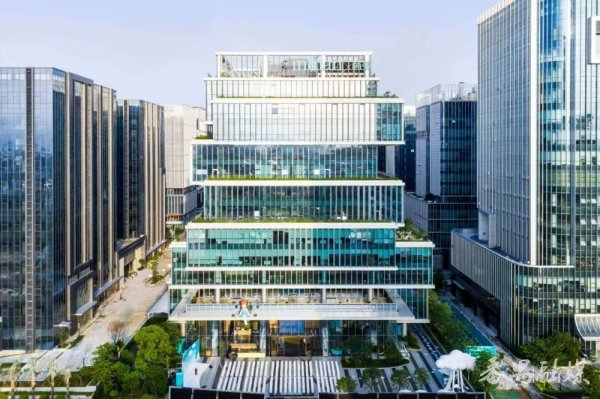 金元速配 茵曼总部落户番禺工业经济总部园区 番禺时尚产业跑出“高铁速度”