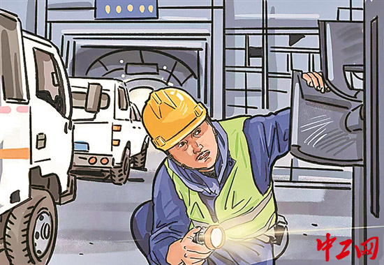 万通配资 追梦·一线职工风采录丨从手执牧羊鞭到手握方向盘